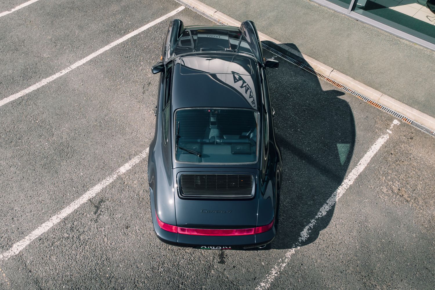 Porsche 911 964 Carrera 4