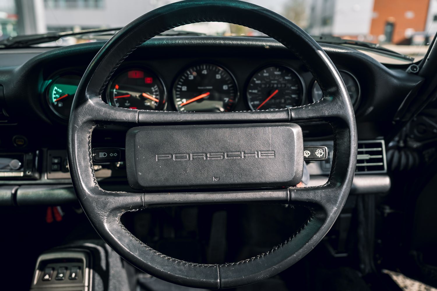 Porsche 911 964 Carrera 4