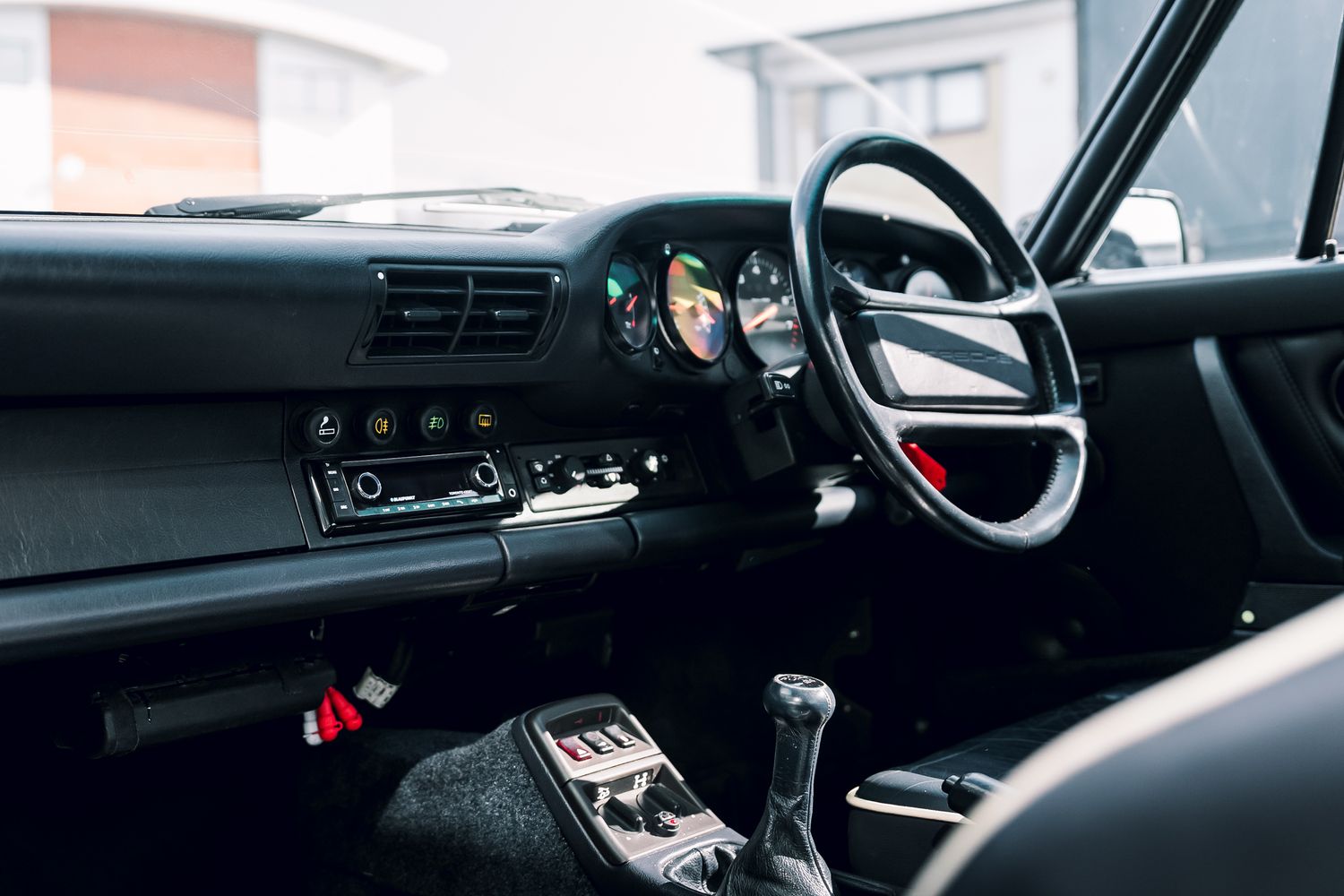Porsche 911 964 Carrera 4