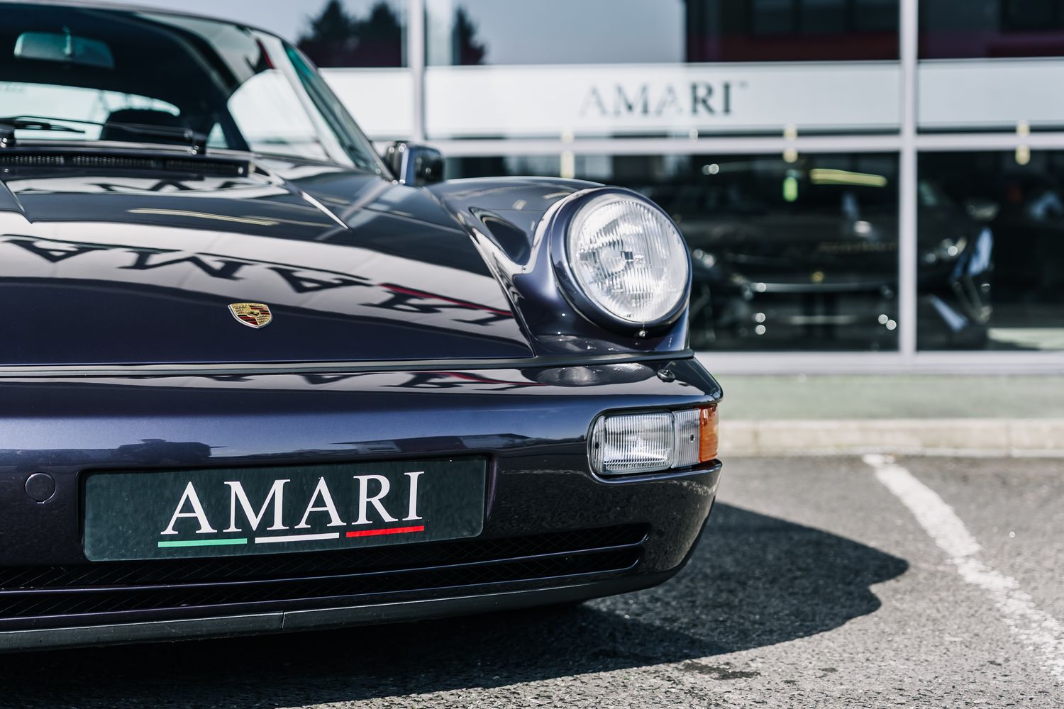 Porsche 911 964 Carrera 4
