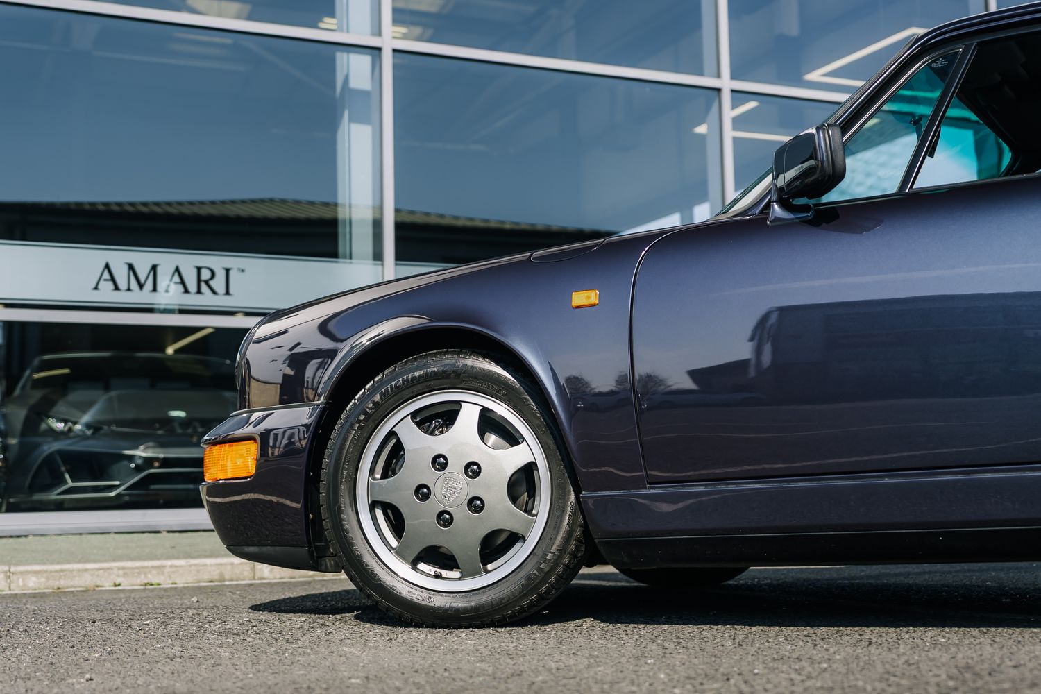 Porsche 911 964 Carrera 4