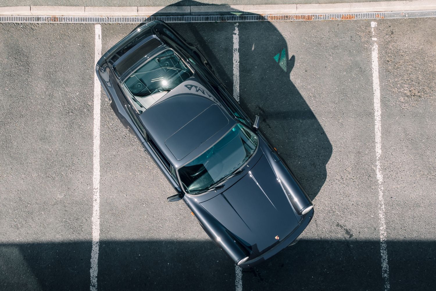 Porsche 911 964 Carrera 4