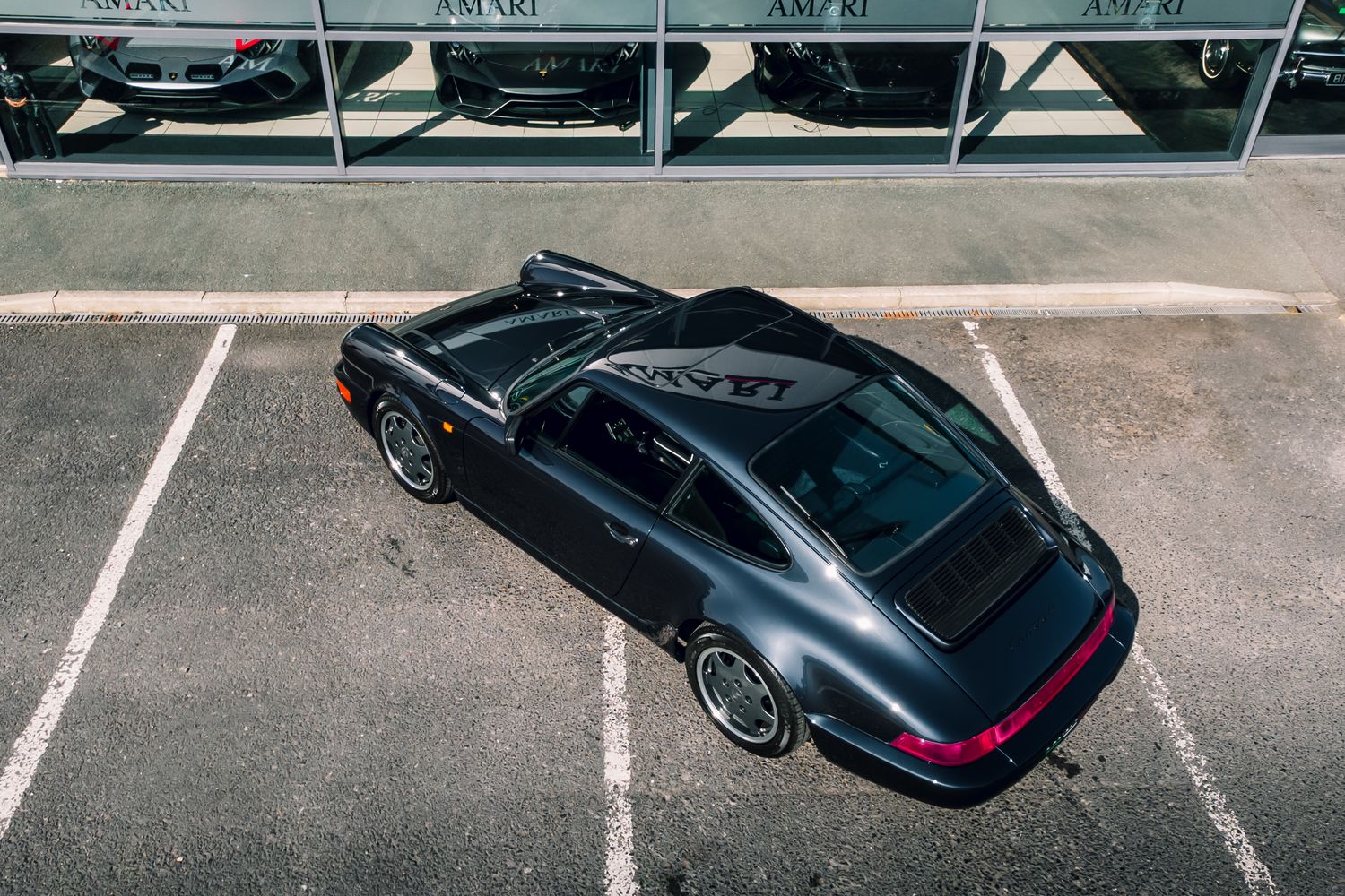 Porsche 911 964 Carrera 4