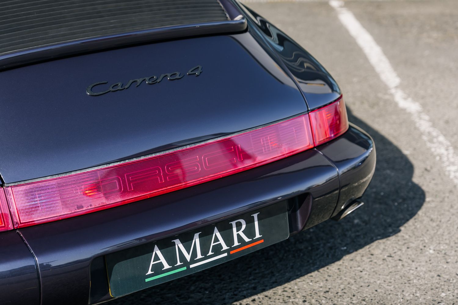 Porsche 911 964 Carrera 4