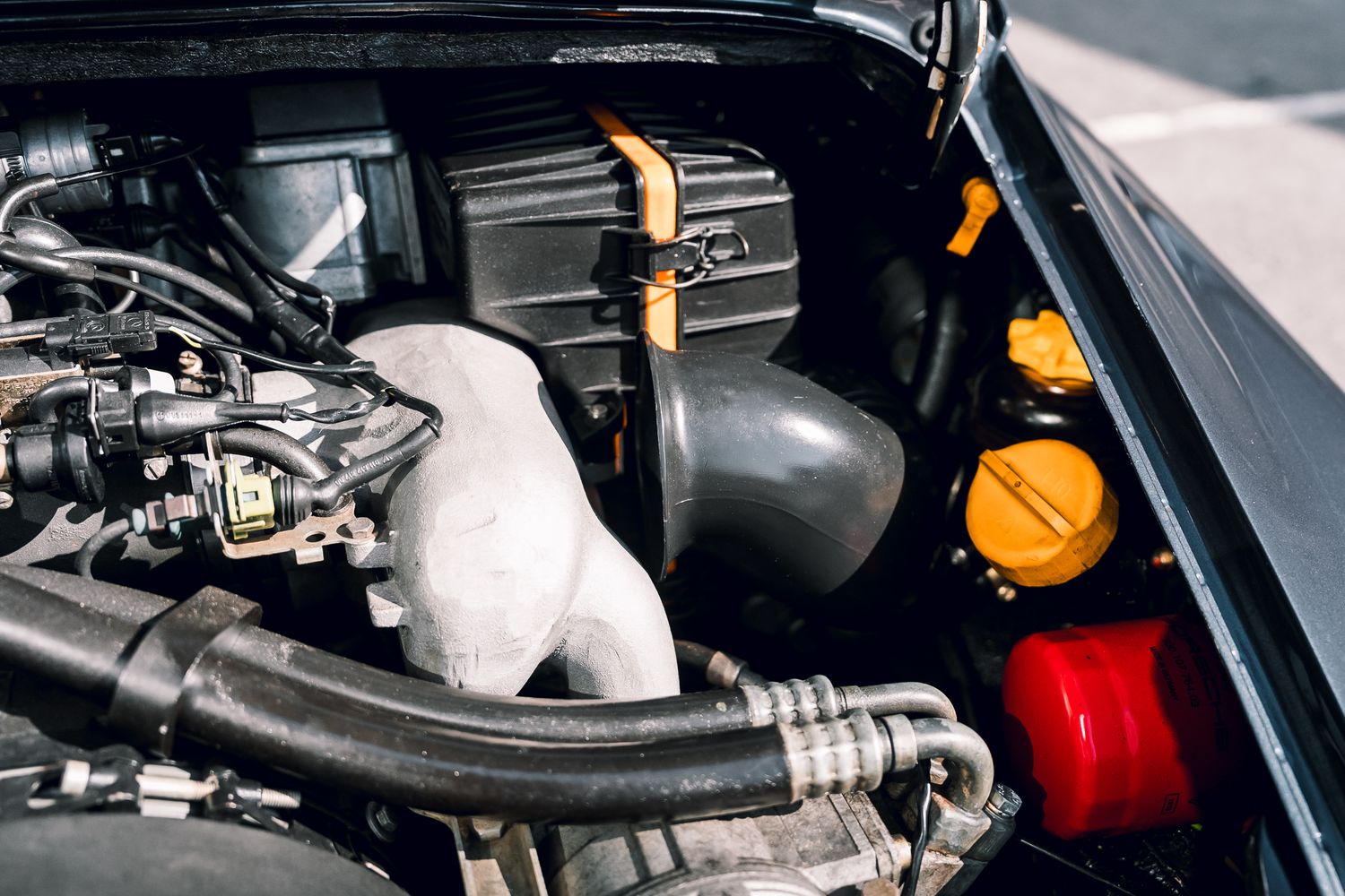 Porsche 911 964 Carrera 4