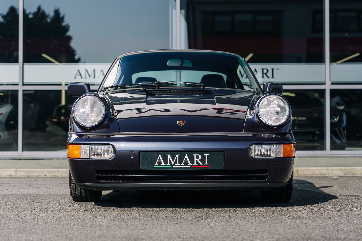 Porsche 911 964 Carrera 4