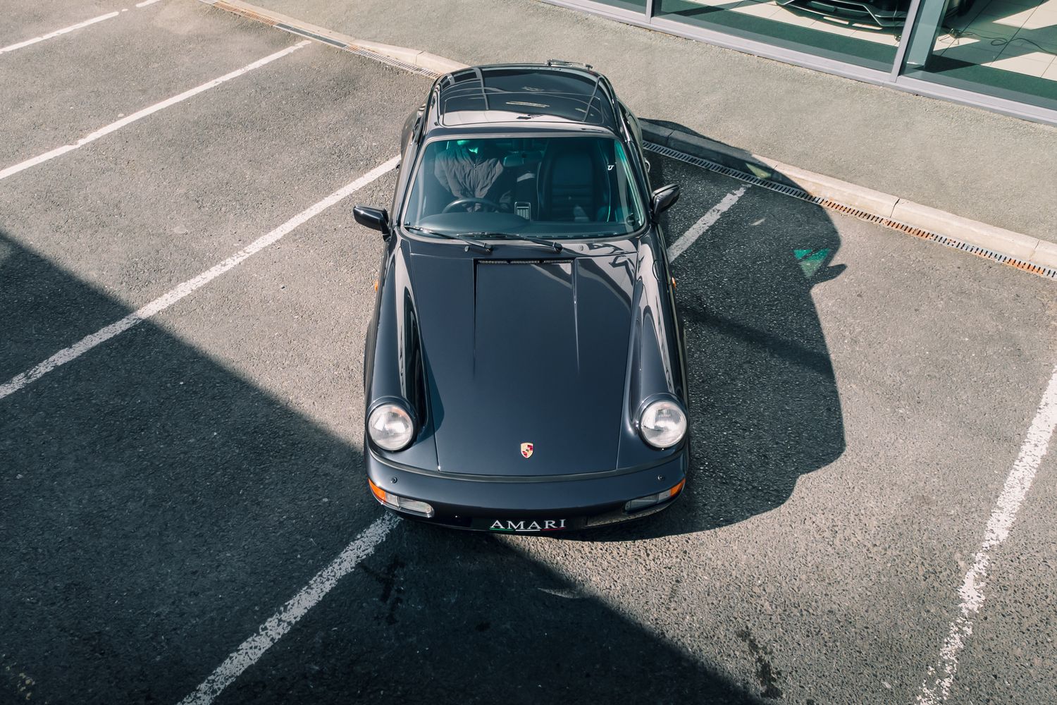 Porsche 911 964 Carrera 4