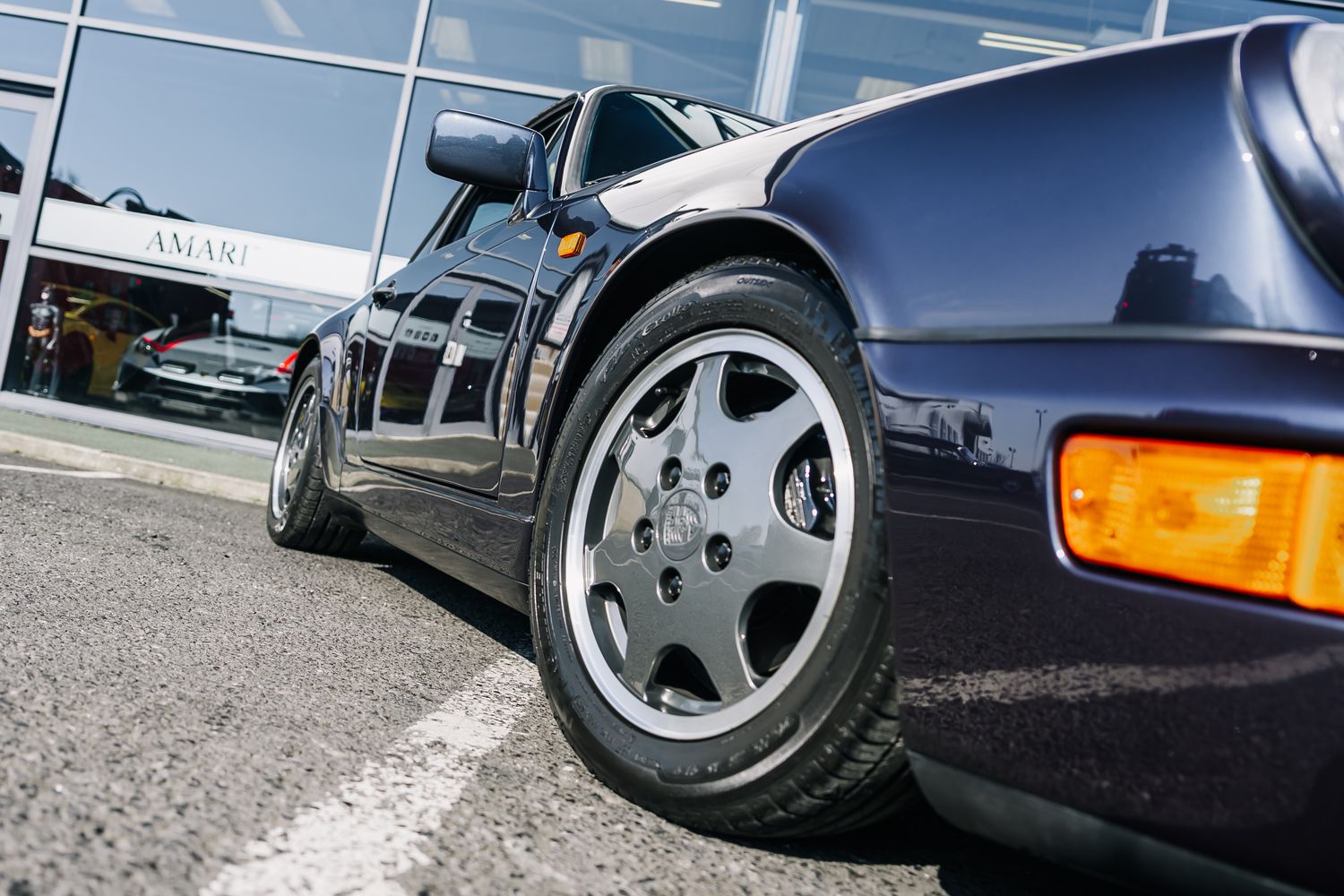 Porsche 911 964 Carrera 4