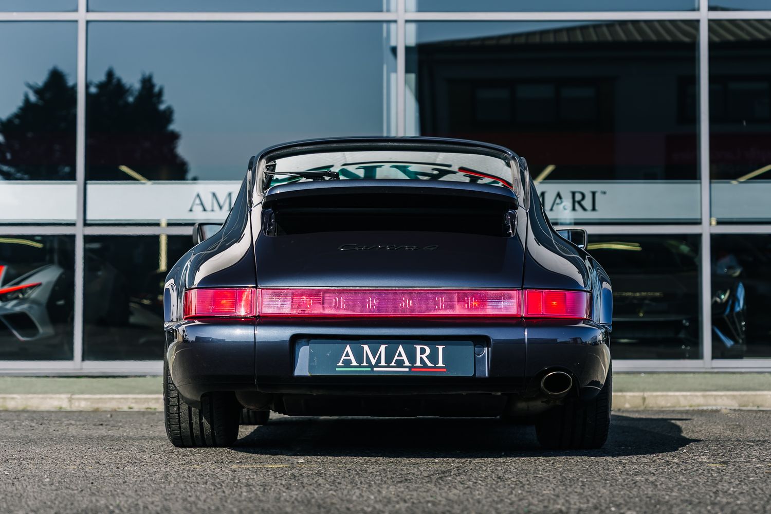 Porsche 911 964 Carrera 4