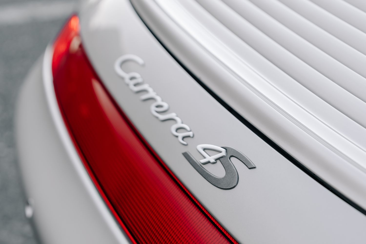Porsche 911 Carrera 4S Tiptronic S Cabriolet