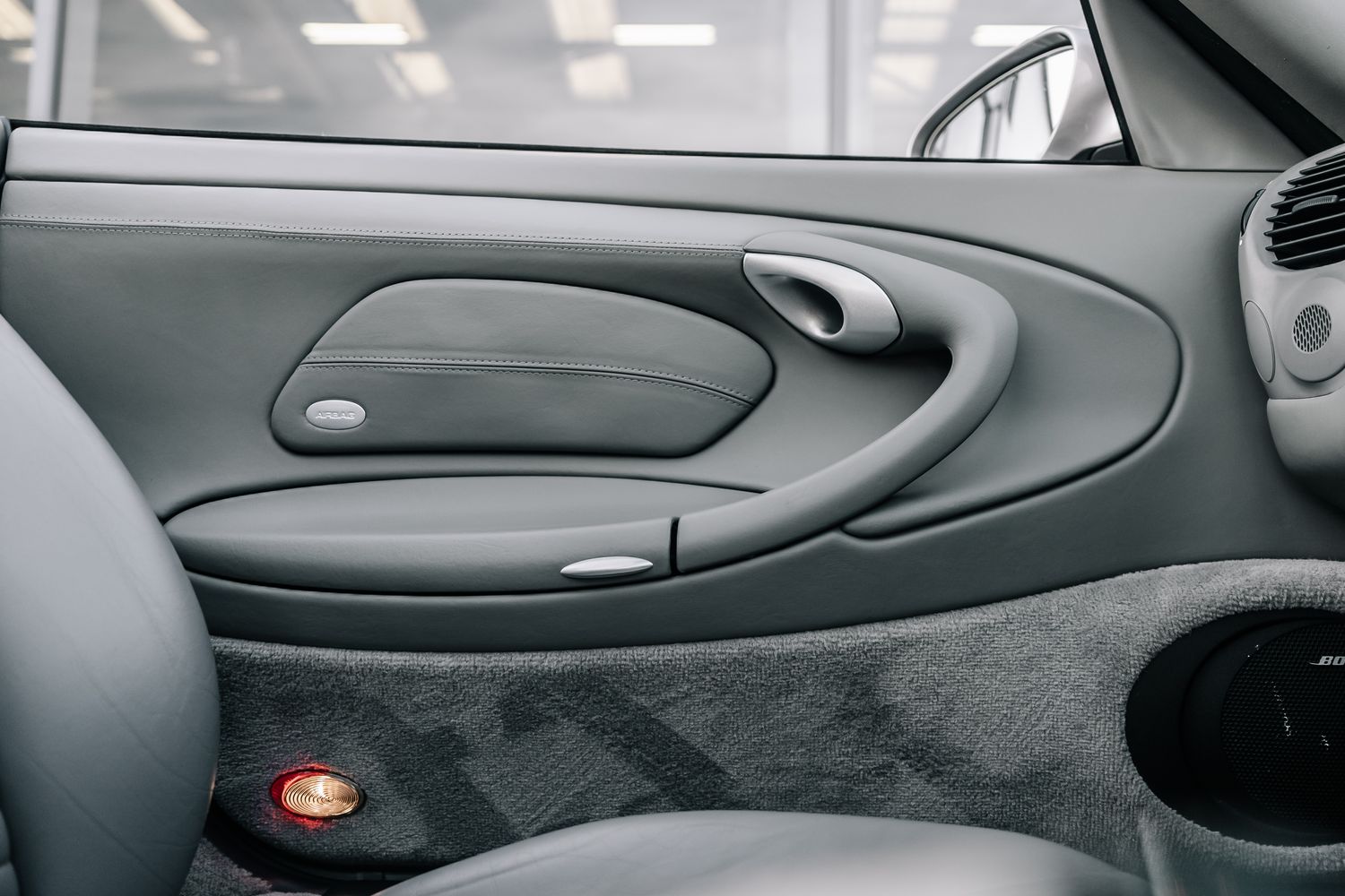 Porsche 911 Carrera 4S Tiptronic S Cabriolet