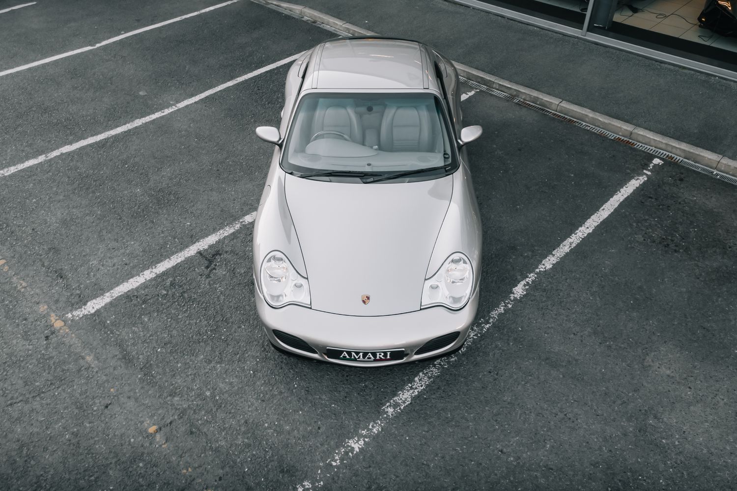 Porsche 911 Carrera 4S Tiptronic S Cabriolet