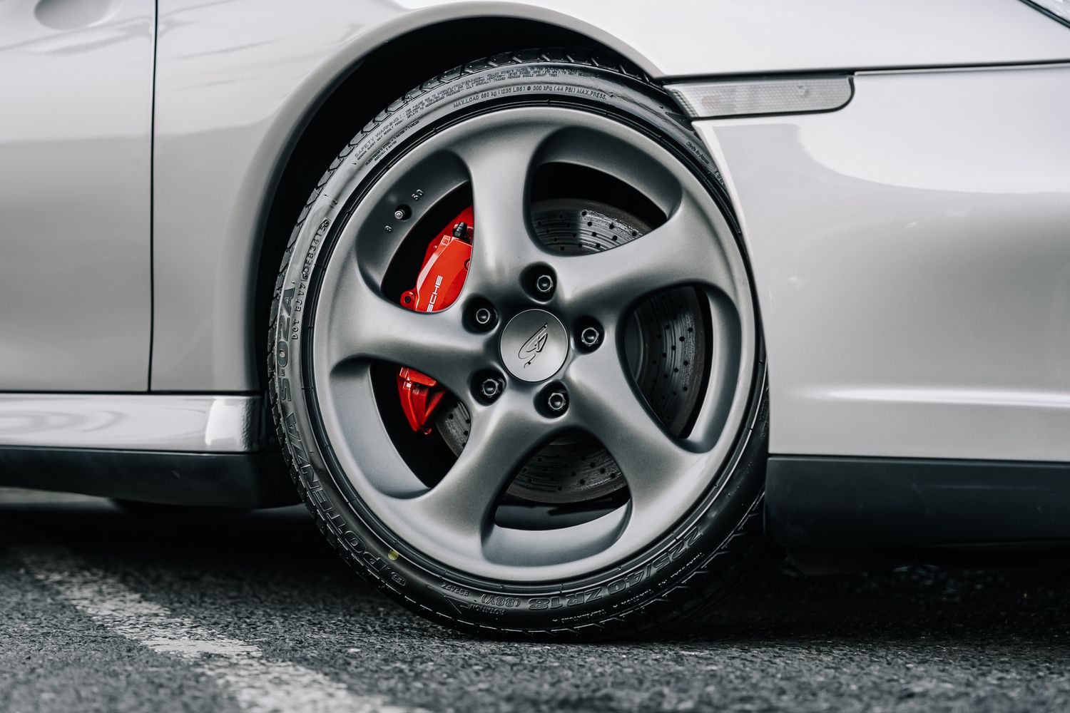 Porsche 911 Carrera 4S Tiptronic S Cabriolet