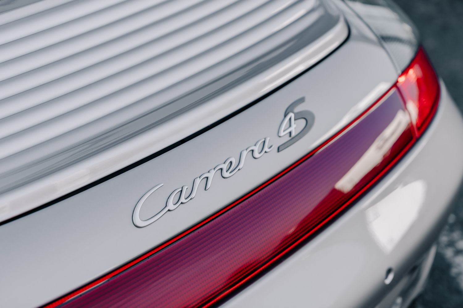 Porsche 911 Carrera 4S Tiptronic S Cabriolet