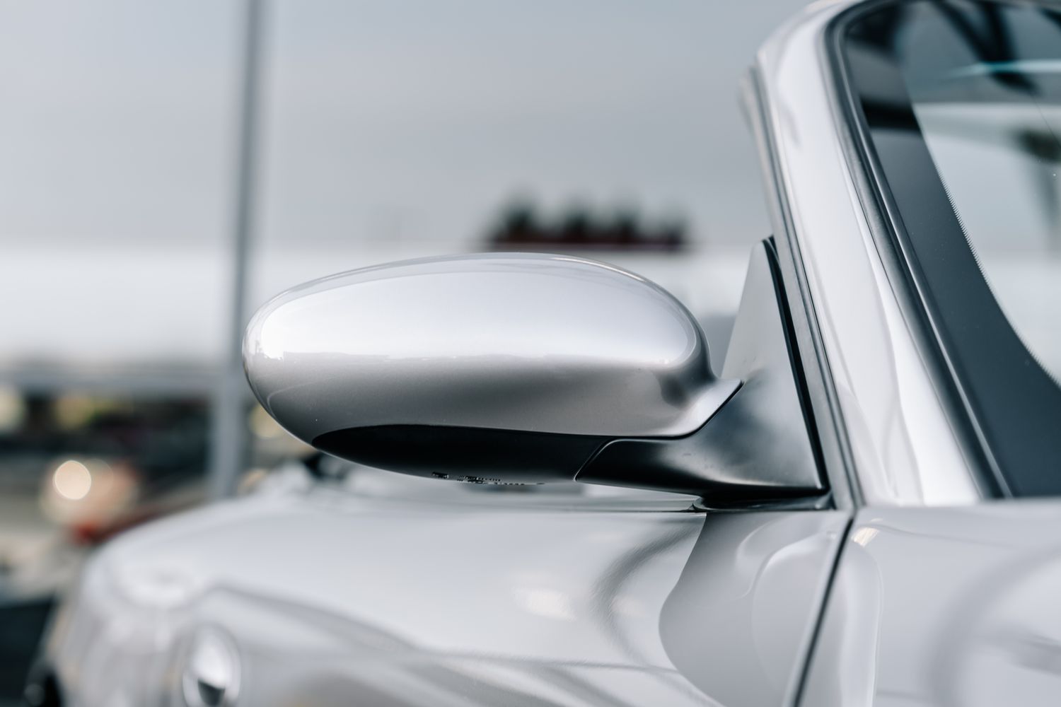 Porsche 911 Carrera 4S Tiptronic S Cabriolet