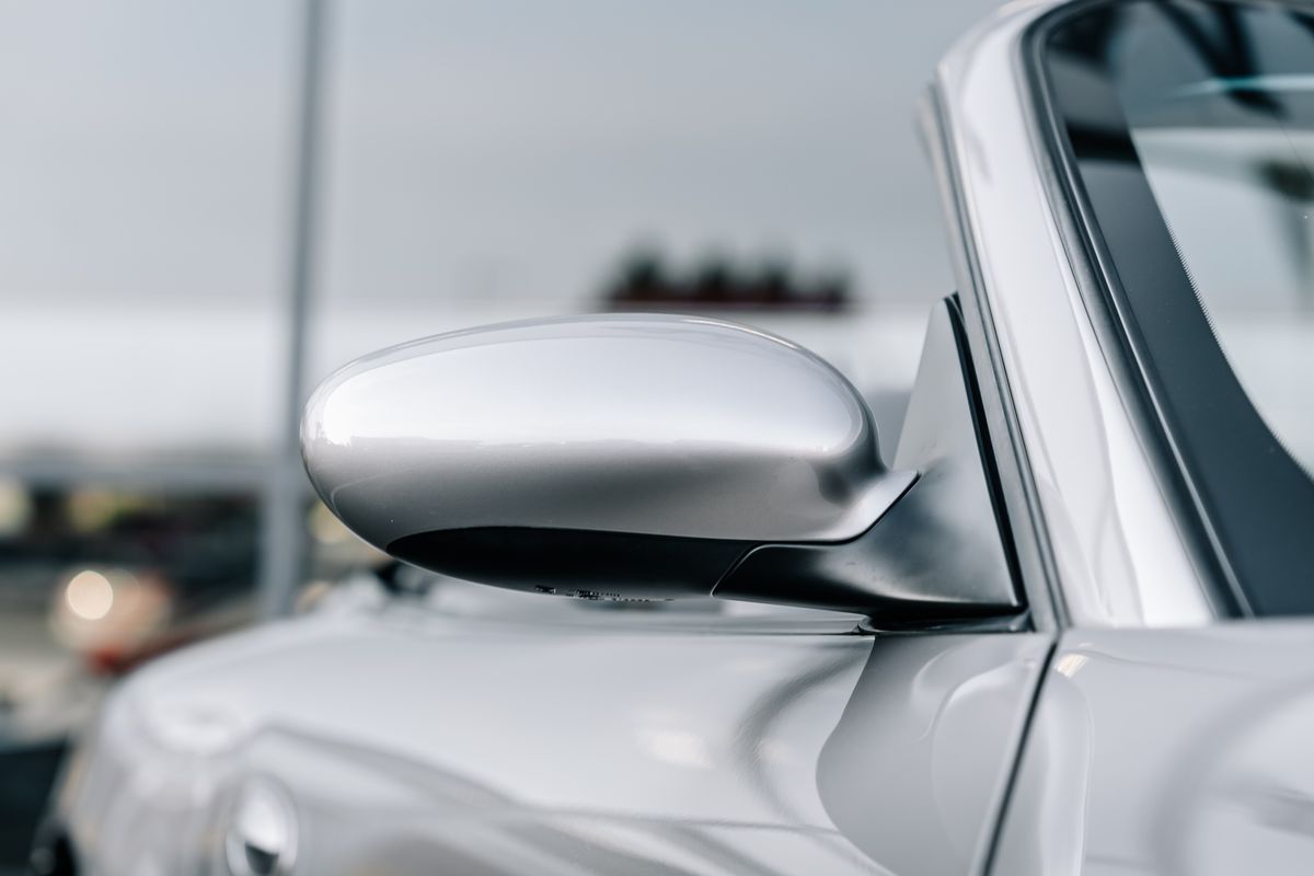 Porsche 911 Carrera 4S Tiptronic S Cabriolet