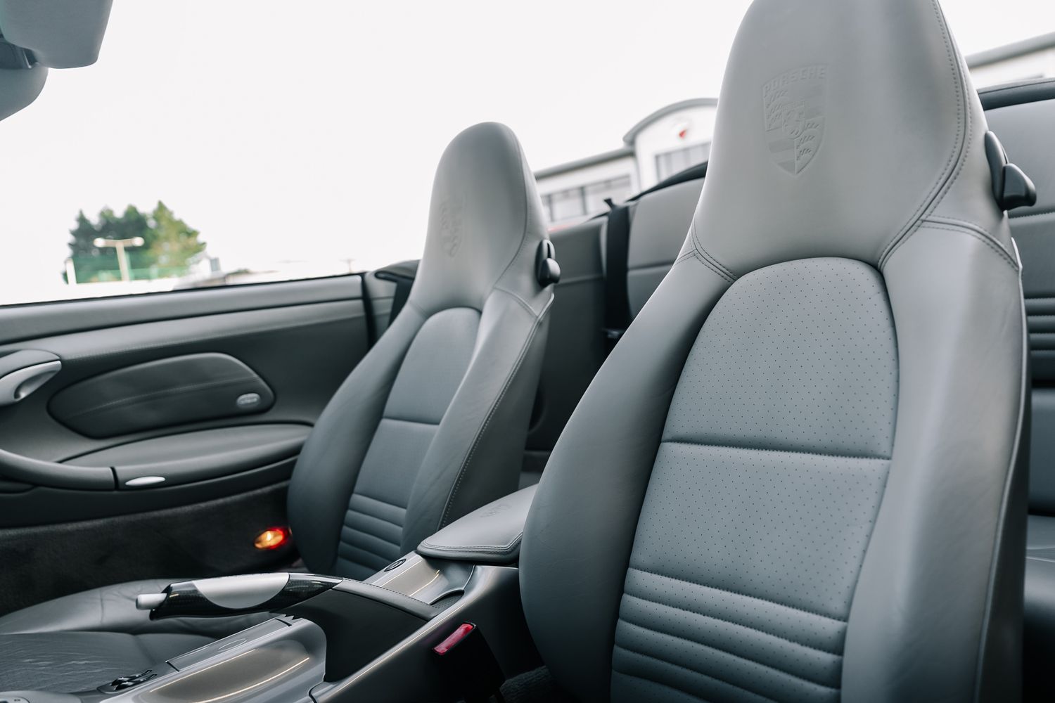 Porsche 911 Carrera 4S Tiptronic S Cabriolet