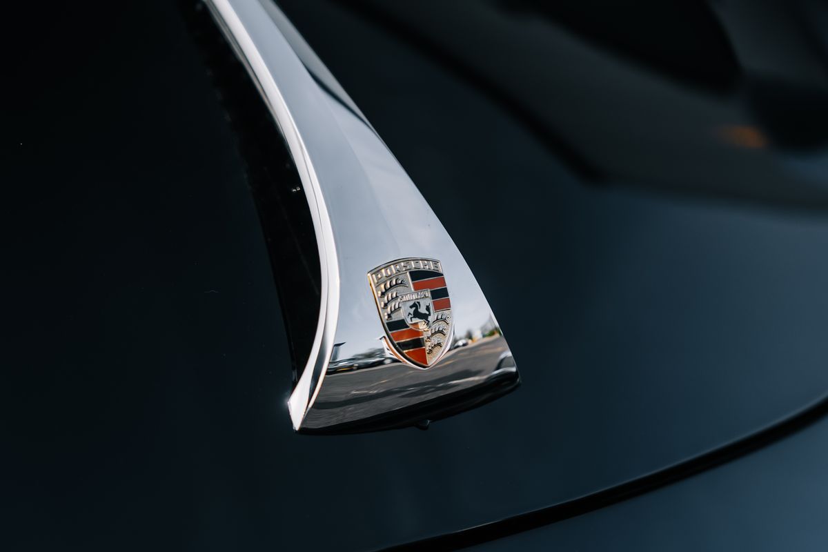 PORSCHE S 356