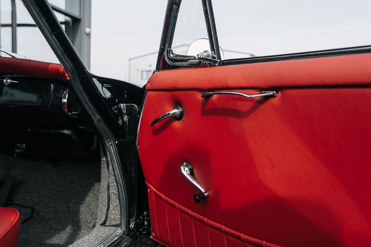 PORSCHE S 356