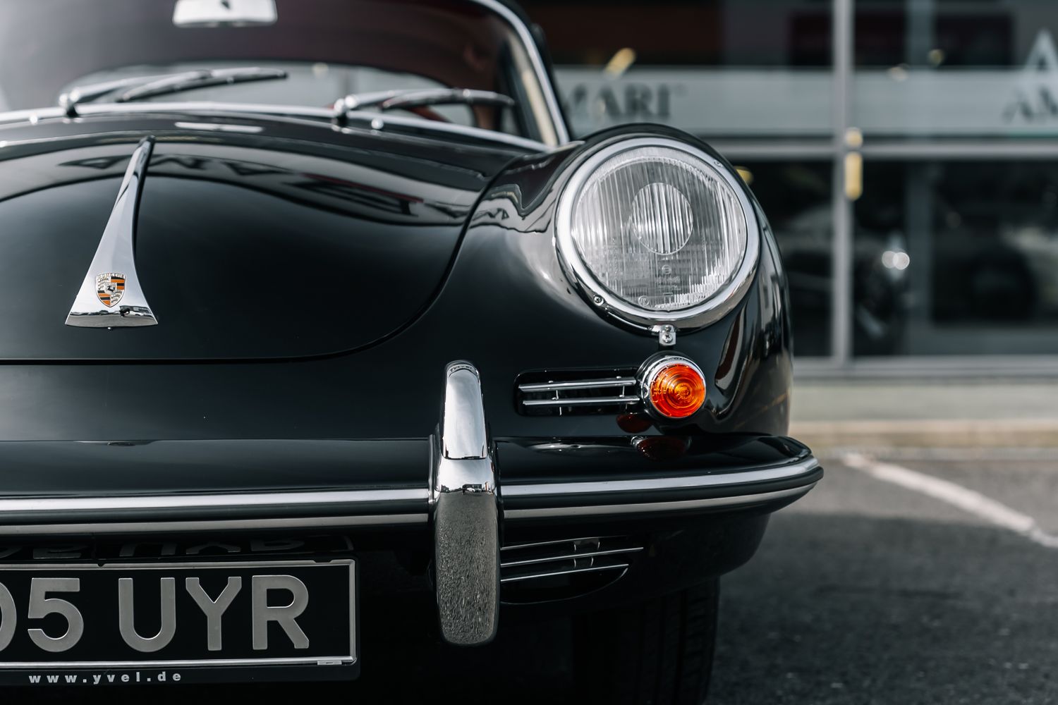 Porsche S 356