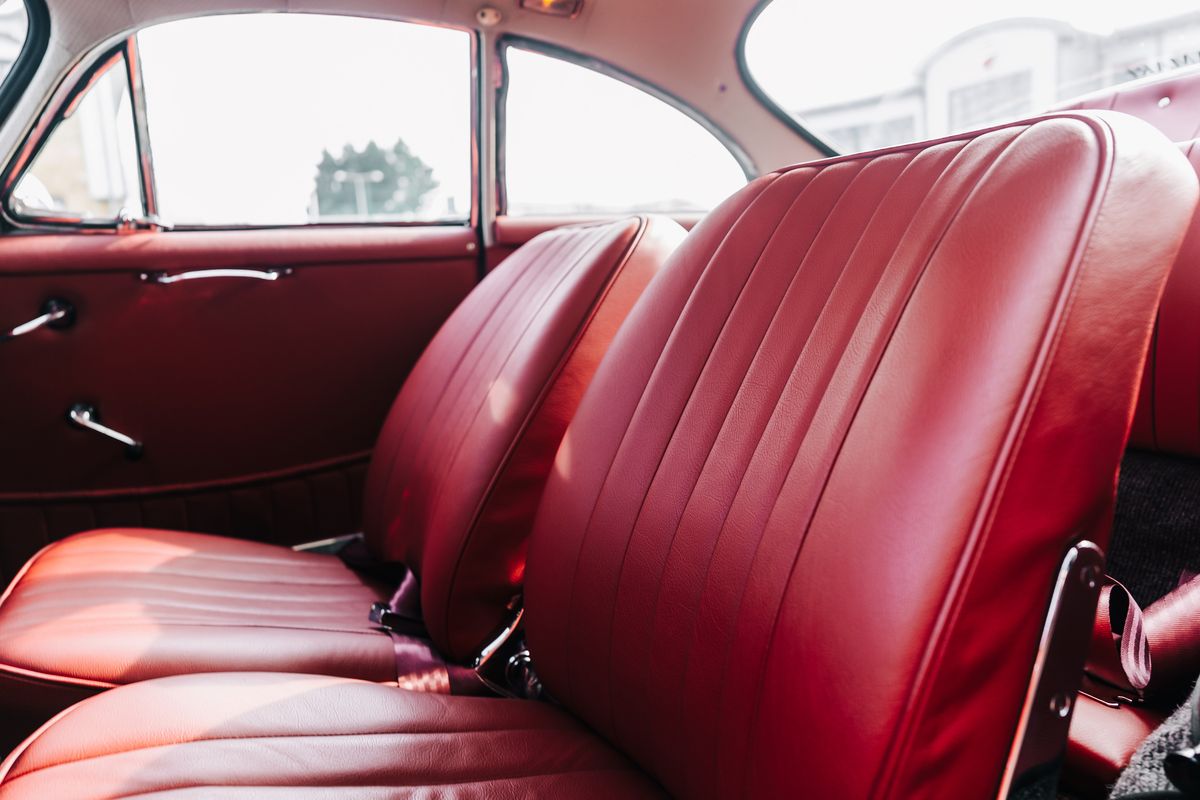 PORSCHE S 356