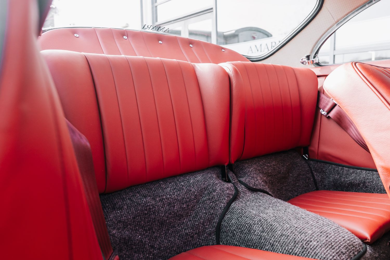 Porsche S 356