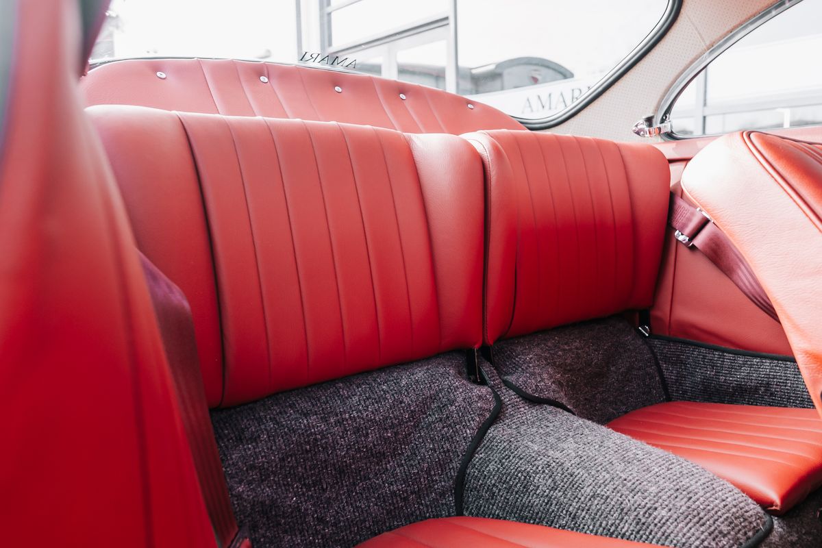 PORSCHE S 356