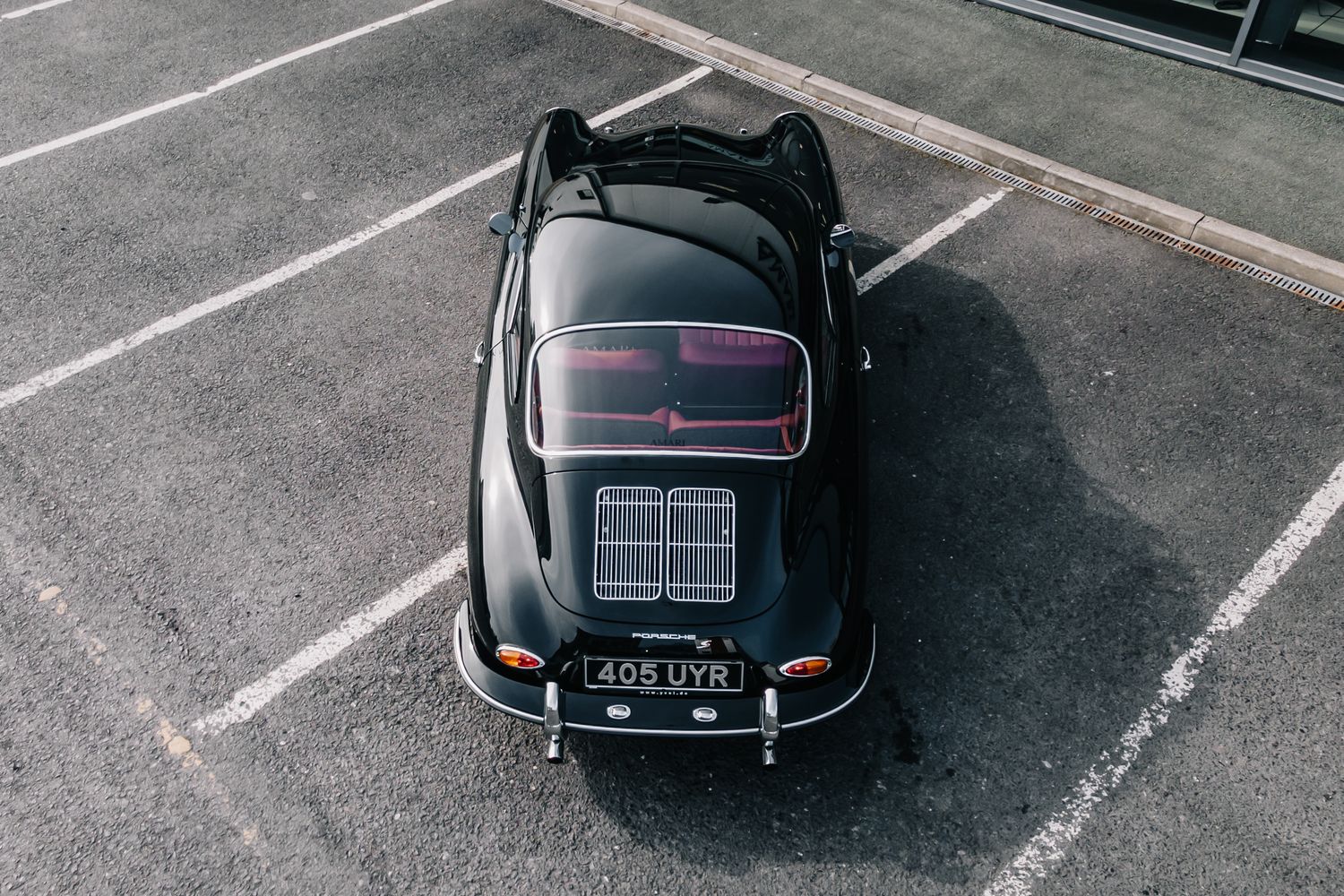 Porsche S 356