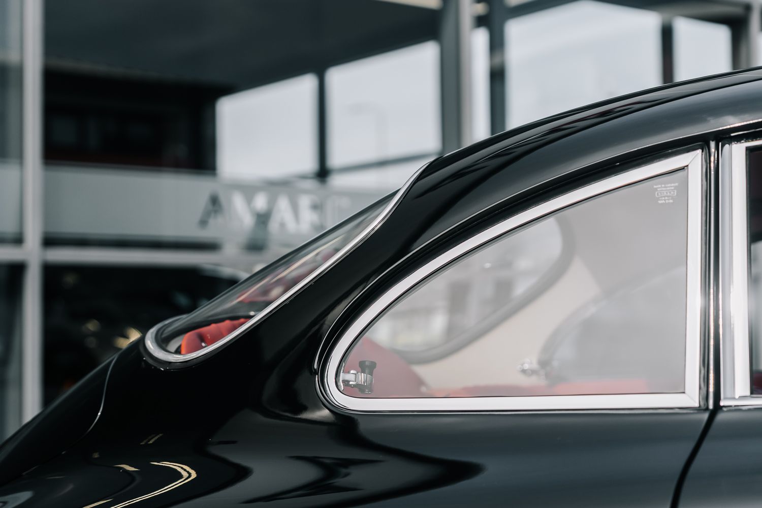 Porsche S 356