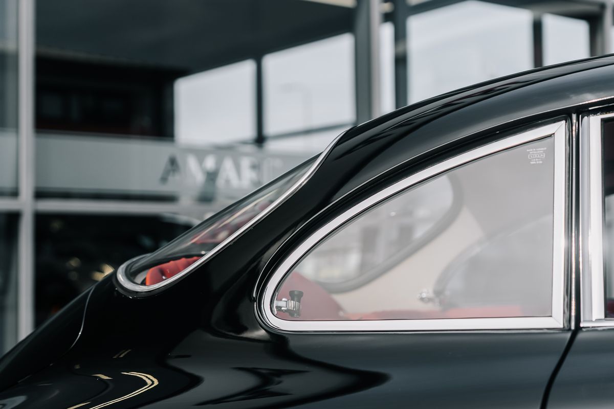 PORSCHE S 356