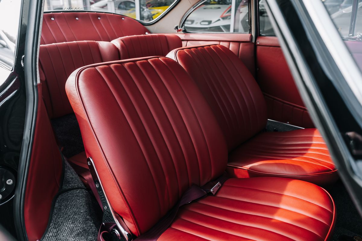 PORSCHE S 356