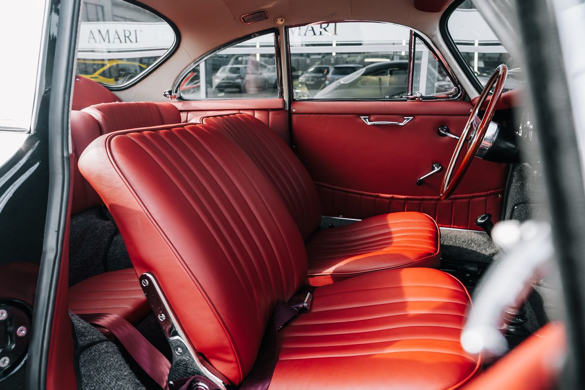 PORSCHE S 356