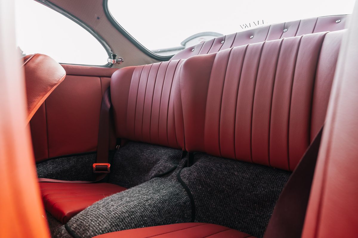 PORSCHE S 356
