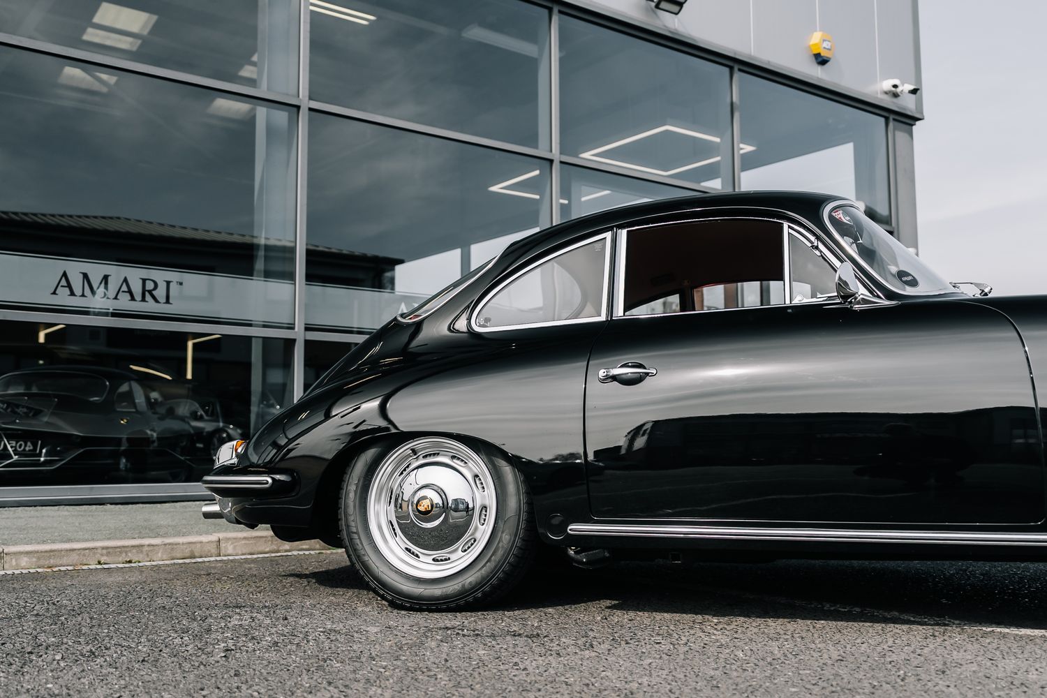 Porsche S 356