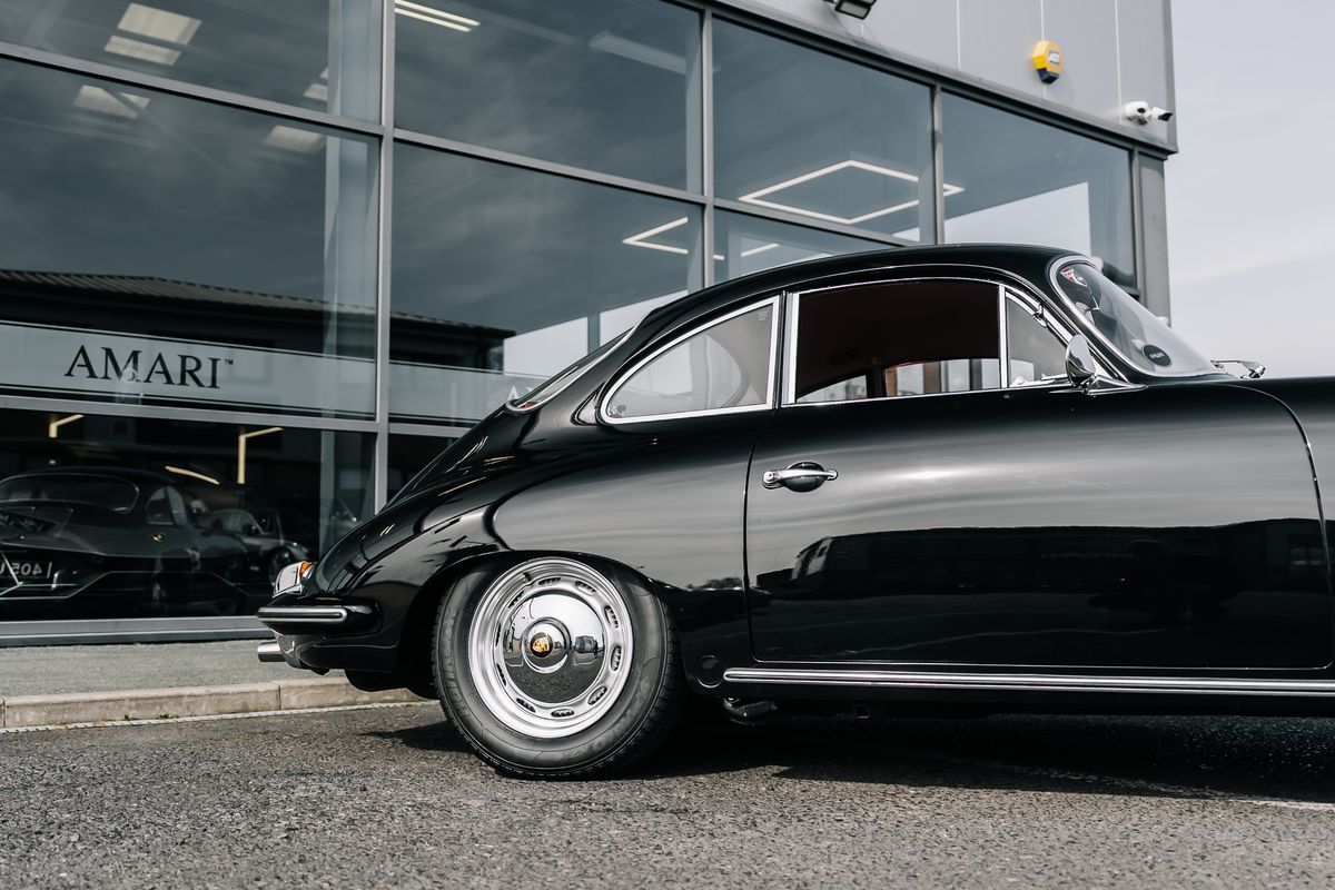 PORSCHE S 356