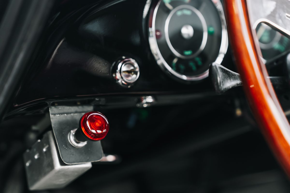 PORSCHE S 356