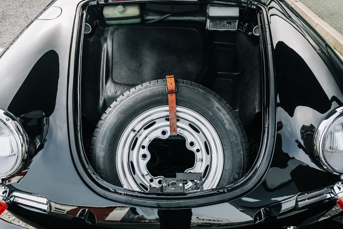 PORSCHE S 356