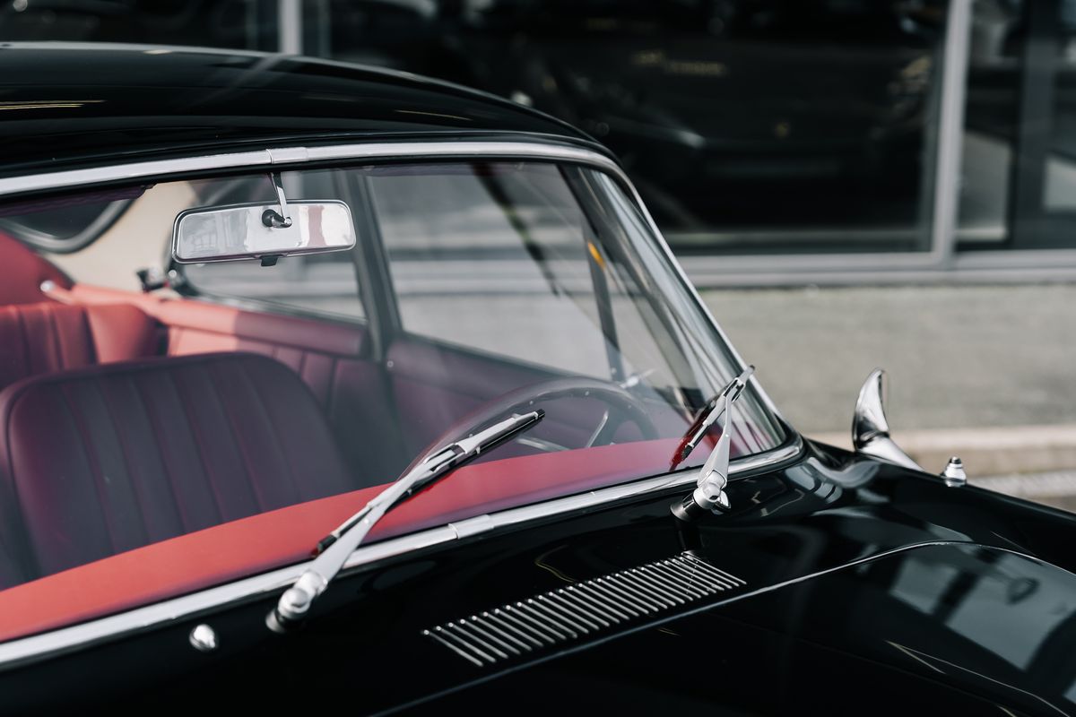 PORSCHE S 356