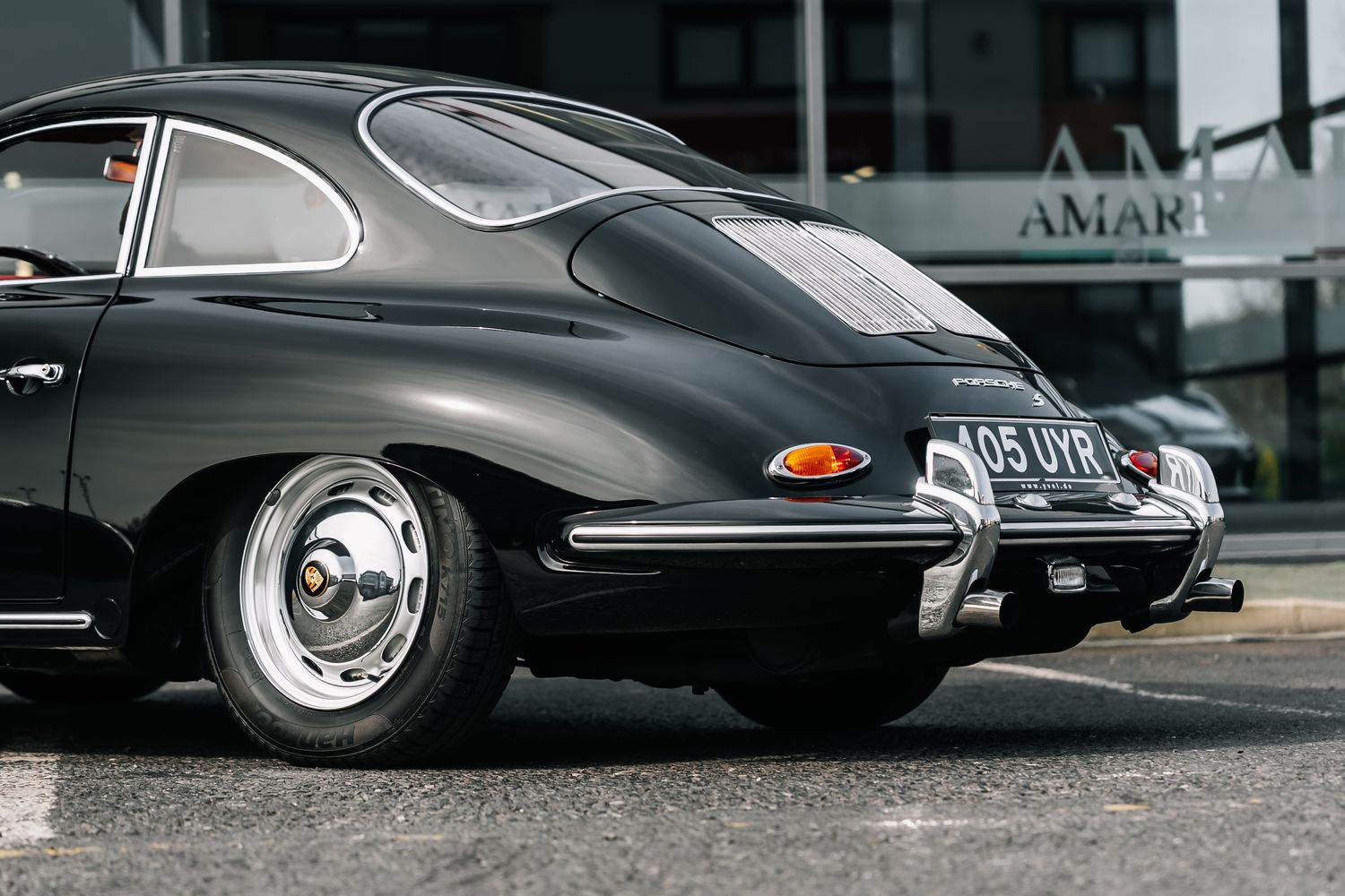 Porsche S 356