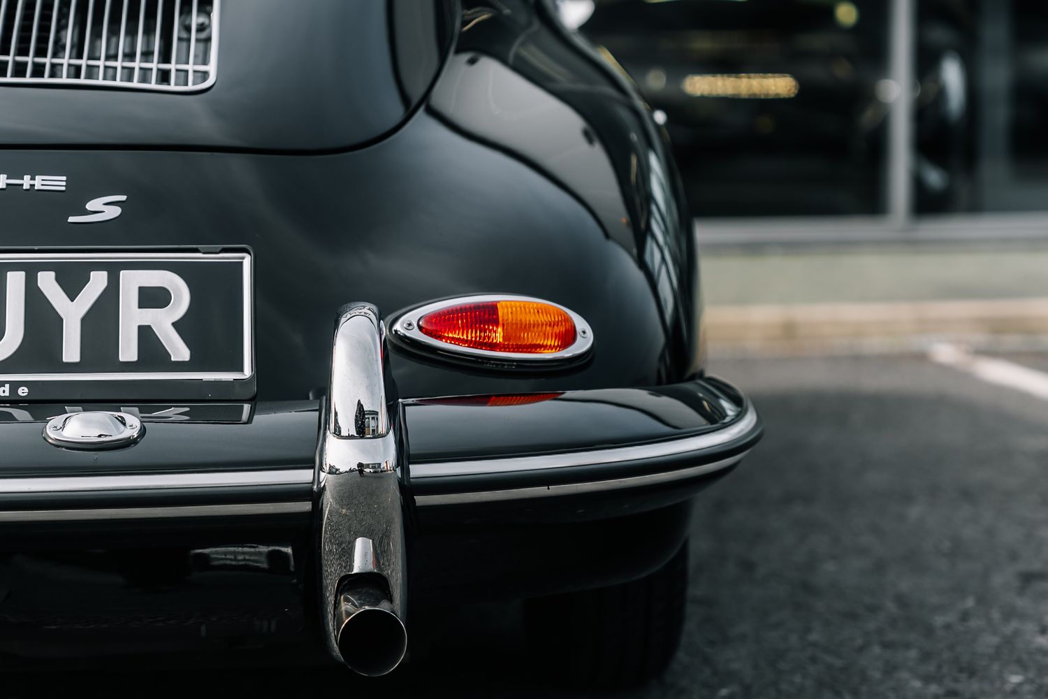 Porsche S 356