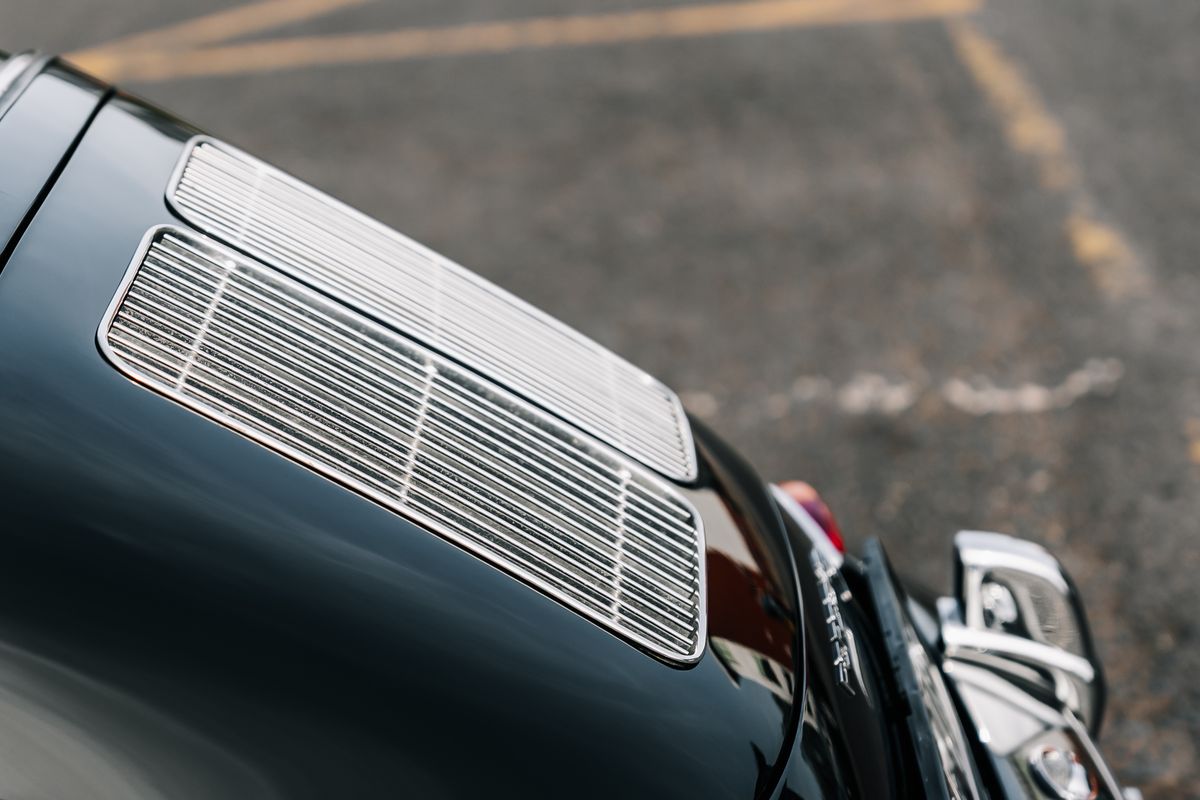 PORSCHE S 356
