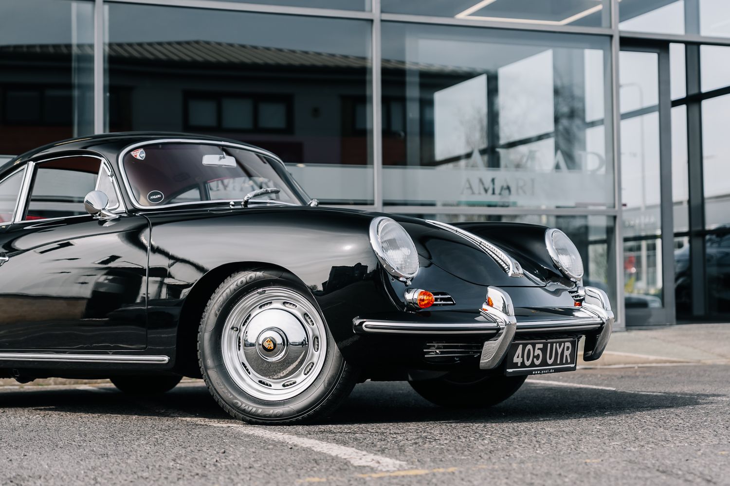Porsche S 356