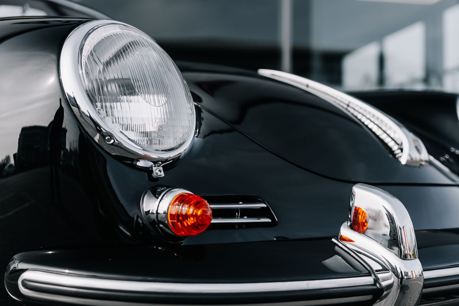 Porsche S 356