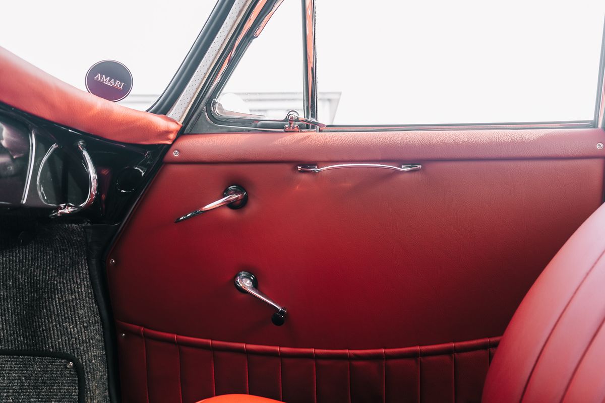 PORSCHE S 356