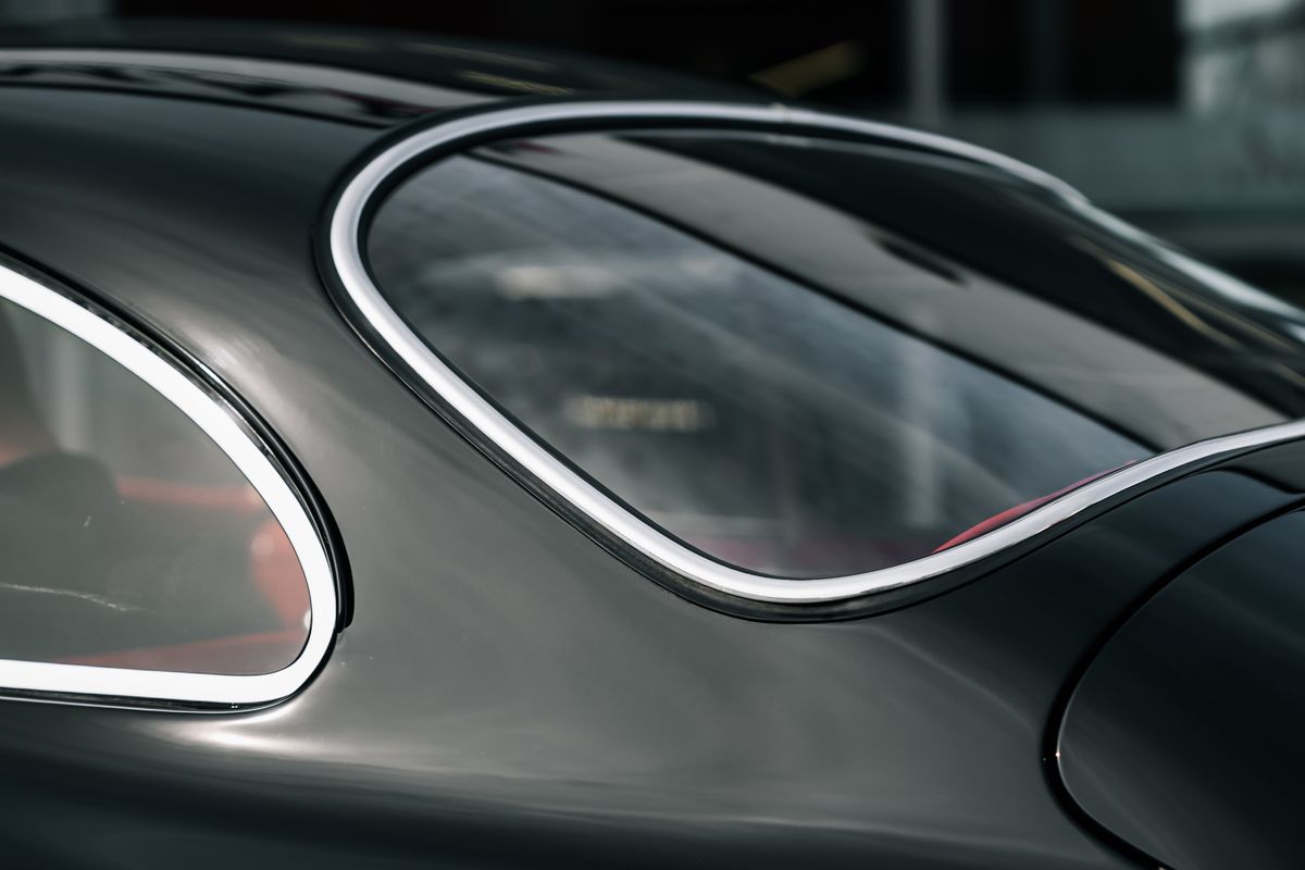 PORSCHE S 356