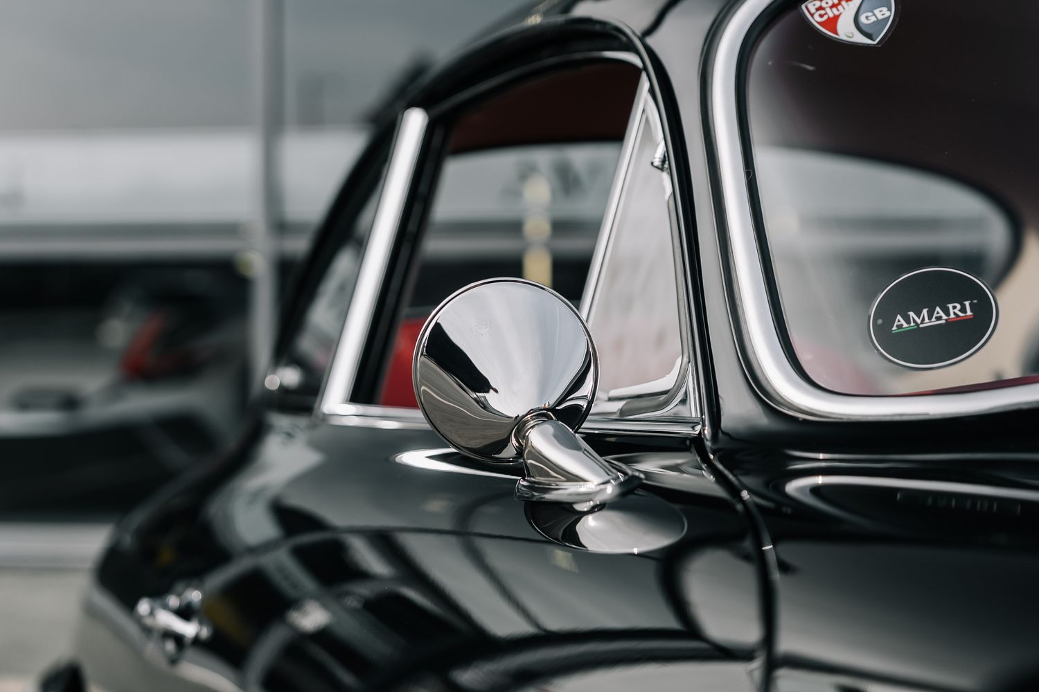 Porsche S 356