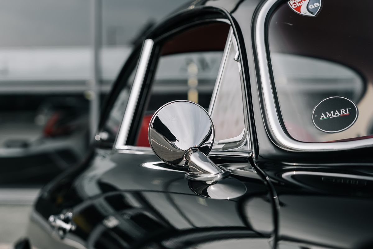 PORSCHE S 356