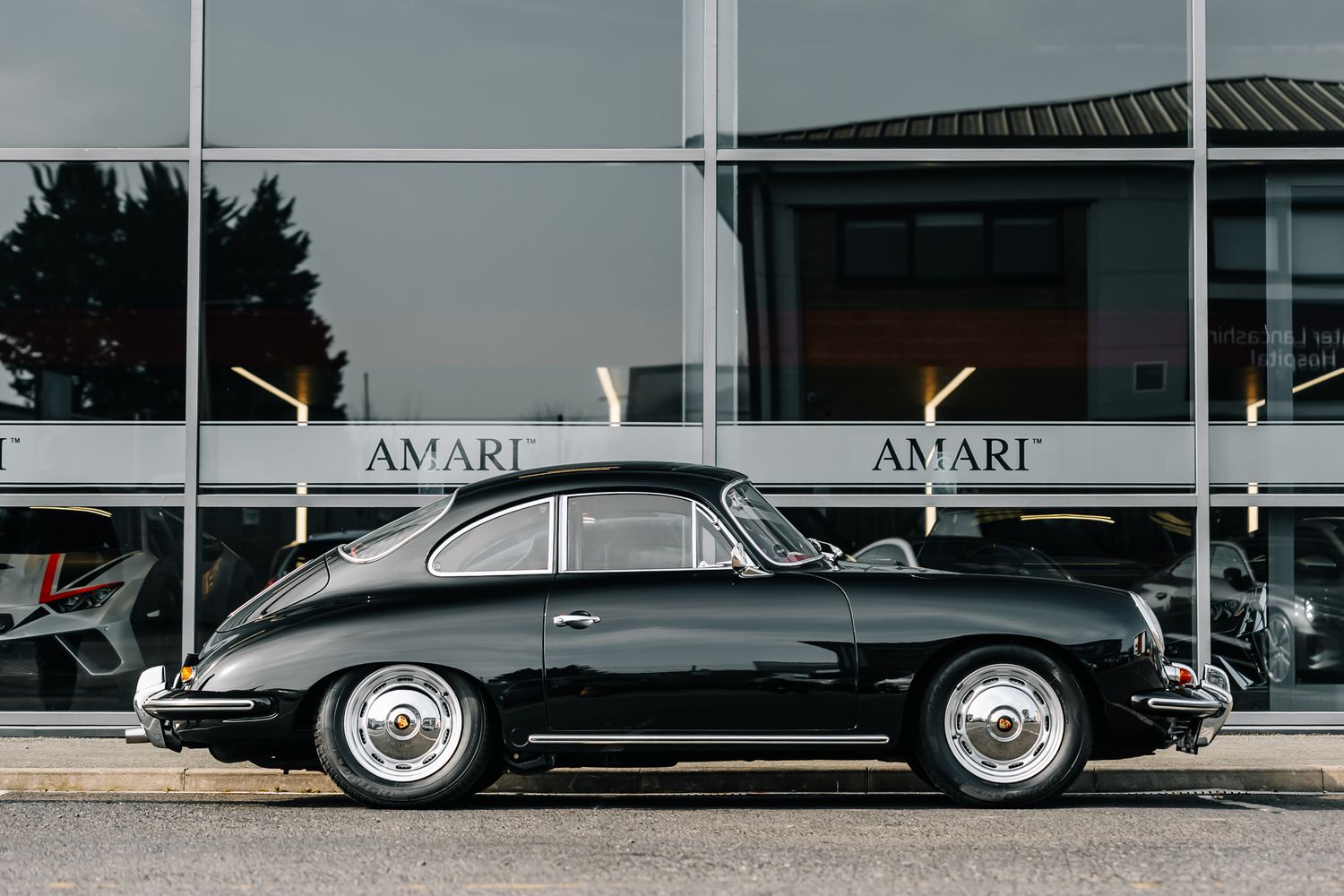 Porsche S 356