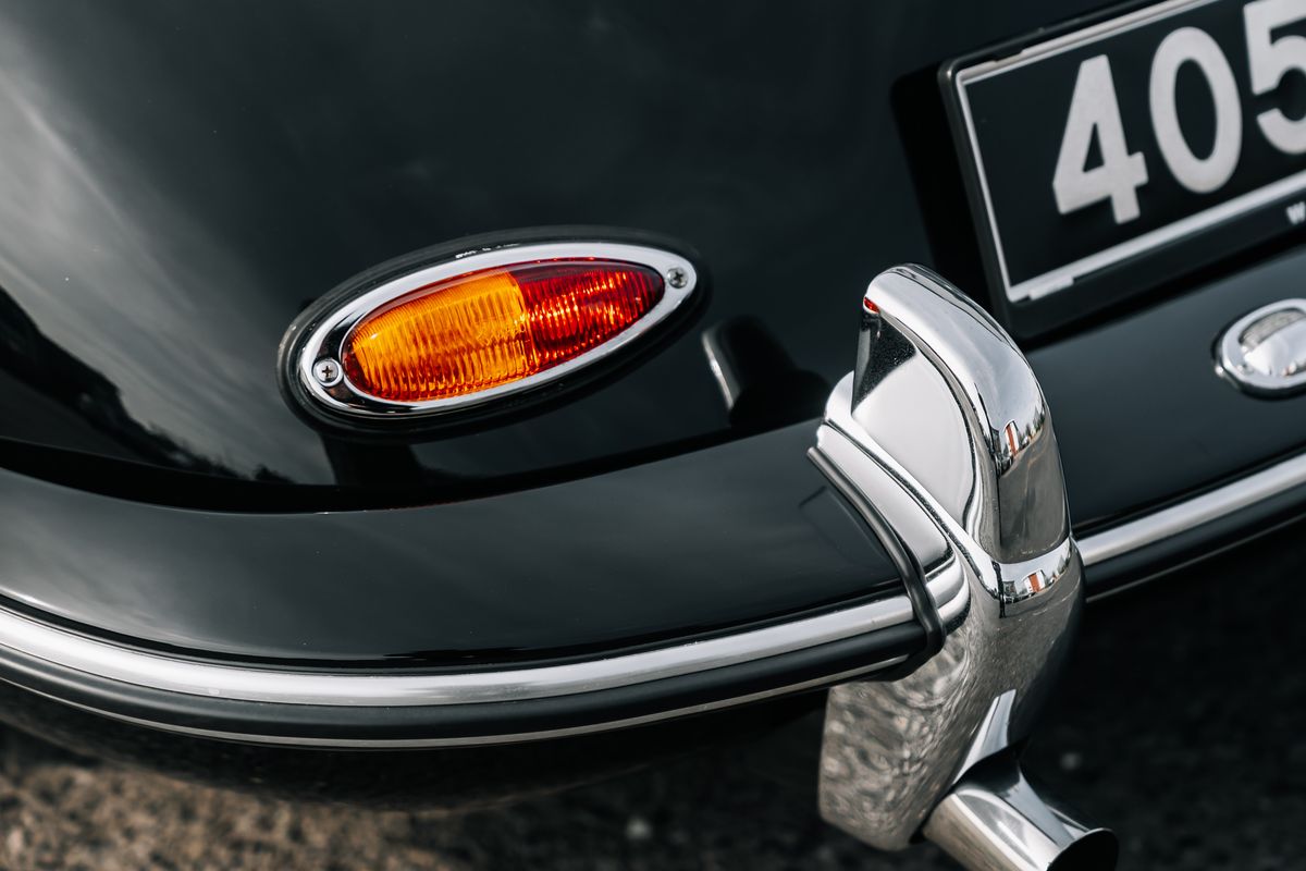 PORSCHE S 356