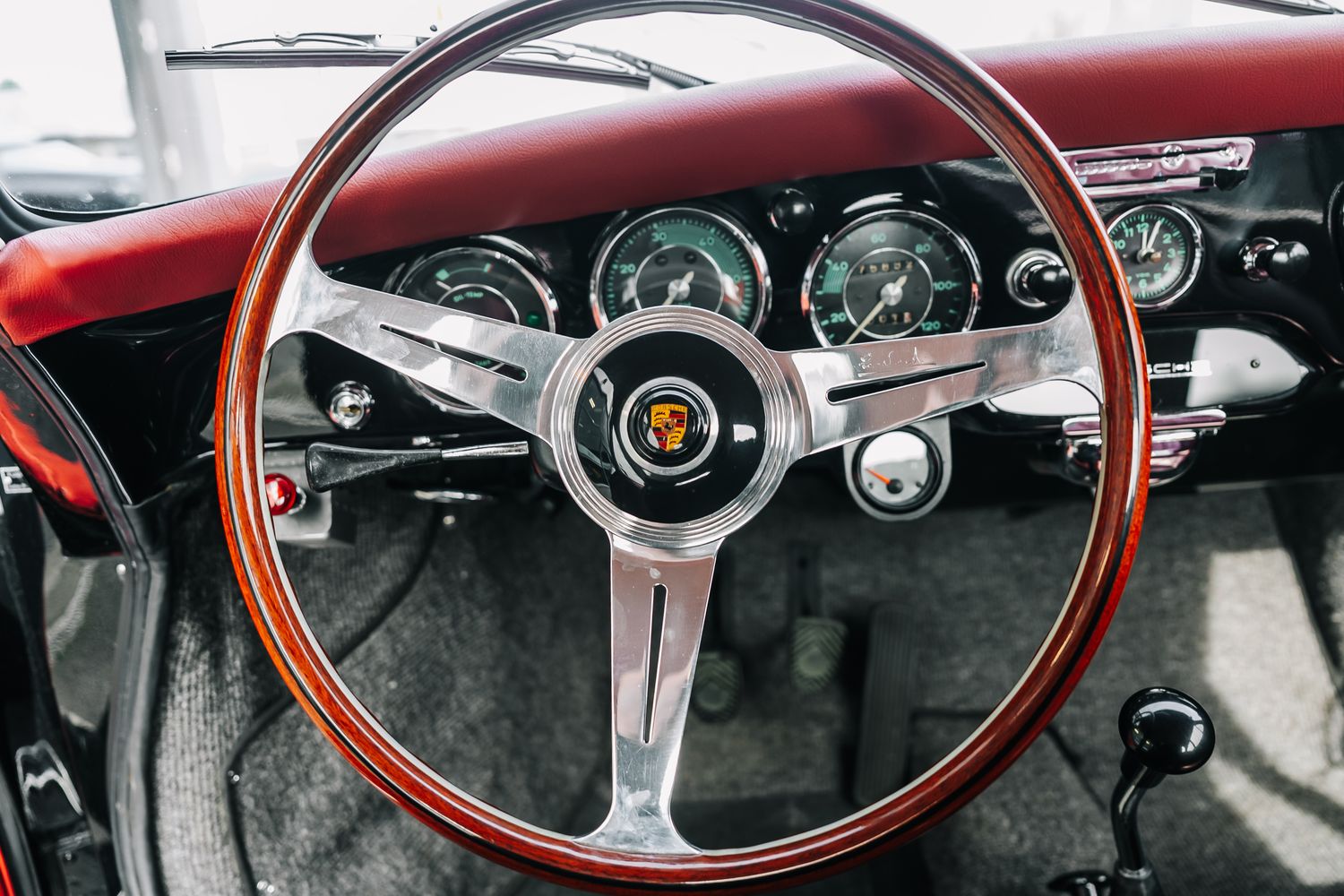 Porsche S 356